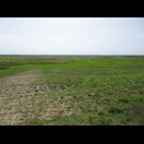 Blick zurück in die Walachische Tiefebene